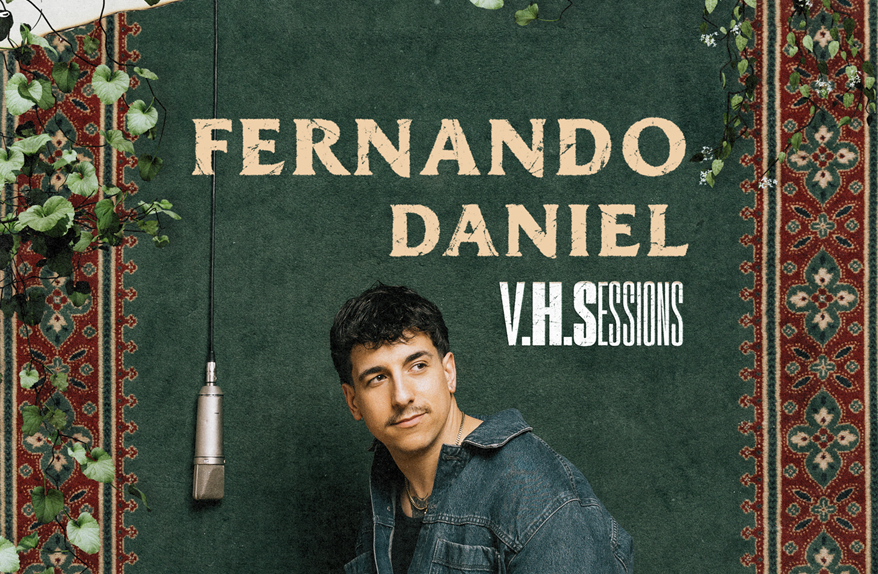 Fernando Daniel entrevista para concerto Radiant, Caluire, Lyon! Bilhetes - contact.raizes@gmail.com