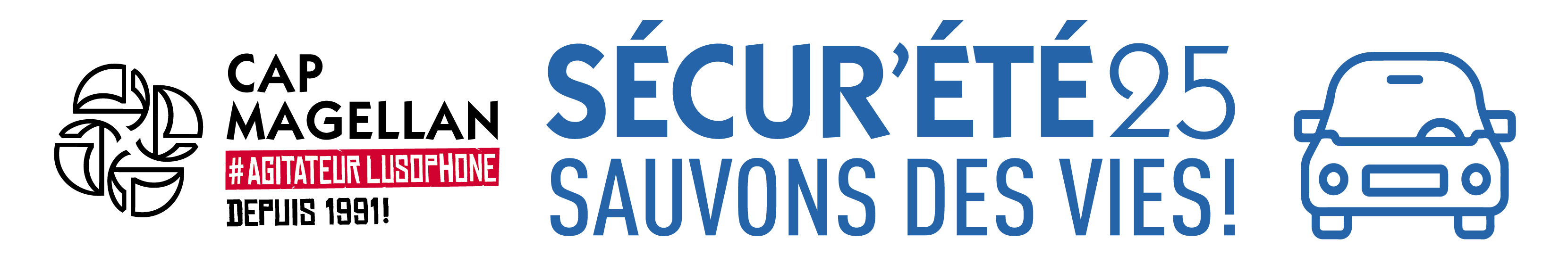 campagne de sécurité routière "Sécur’été" - Cap Magellan